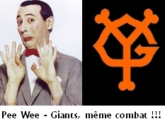 Pee Wee - Giants