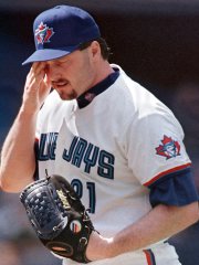 Roger Clemens en 1998