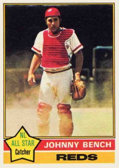 Johnny Bench