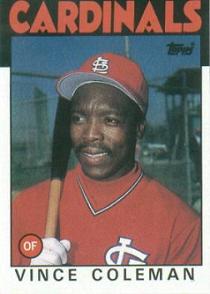 Vince Coleman