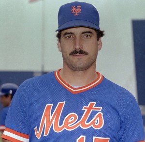 Keith Hernandez